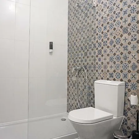 Mood Caldas & Ocean Апартаменты Обидуш