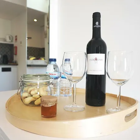 Mood Caldas & Ocean Апартаменты Обидуш