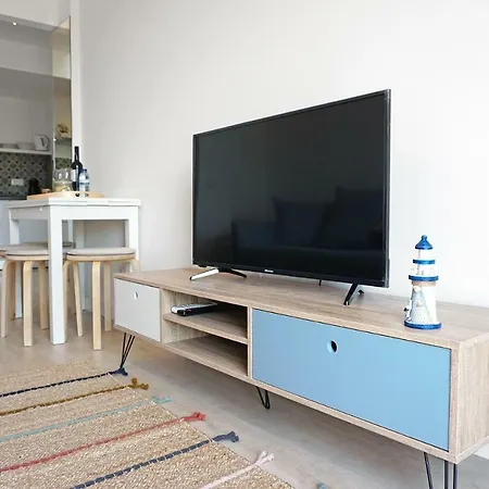 Mood Caldas & Ocean Апартаменты *