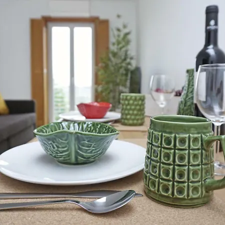 Mood Caldas & Ocean Апартаменты