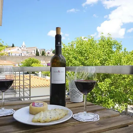 Mood Caldas & Ocean Appartamento Óbidos