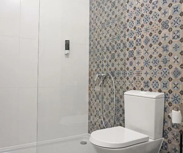 Mood Caldas & Ocean Διαμέρισμα Όμπιδος