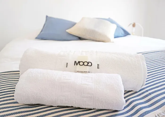 Διαμέρισμα Mood Caldas & Ocean Όμπιδος