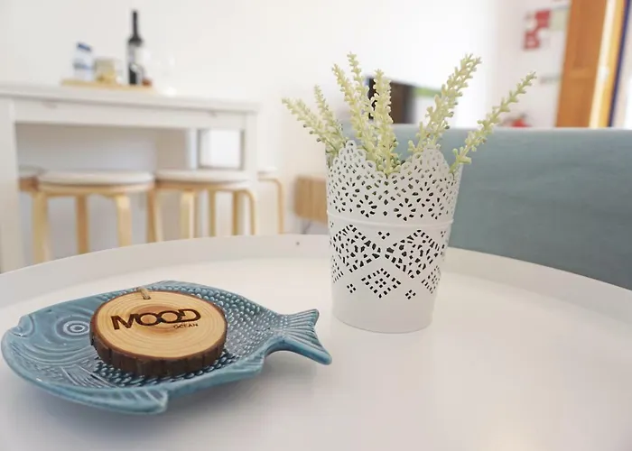 Mood Caldas & Ocean * Όμπιδος