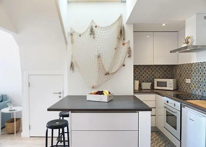 Mood Caldas & Ocean Διαμέρισμα Όμπιδος