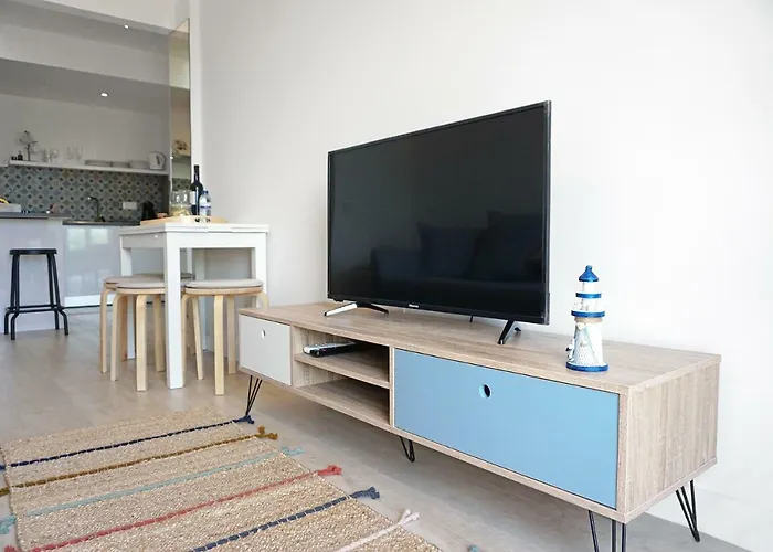 Mood Caldas & Ocean Διαμέρισμα *