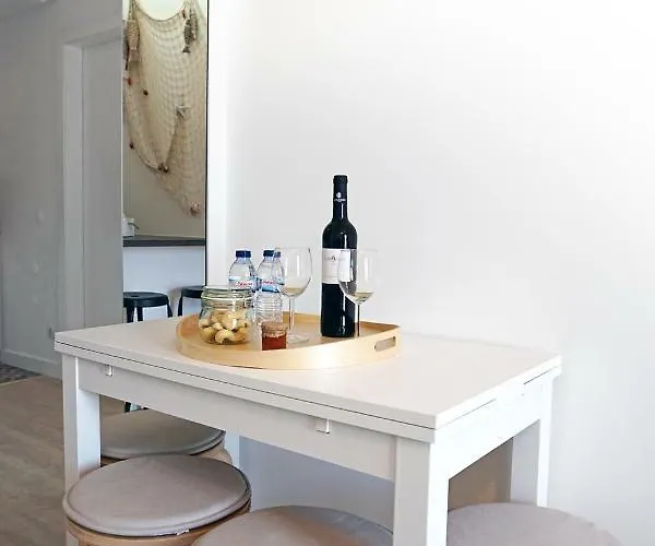 Διαμέρισμα Mood Caldas & Ocean