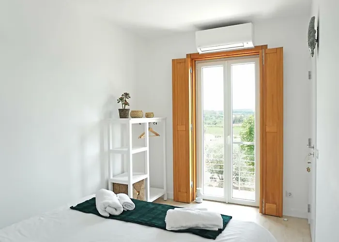 Διαμέρισμα Mood Caldas & Ocean *