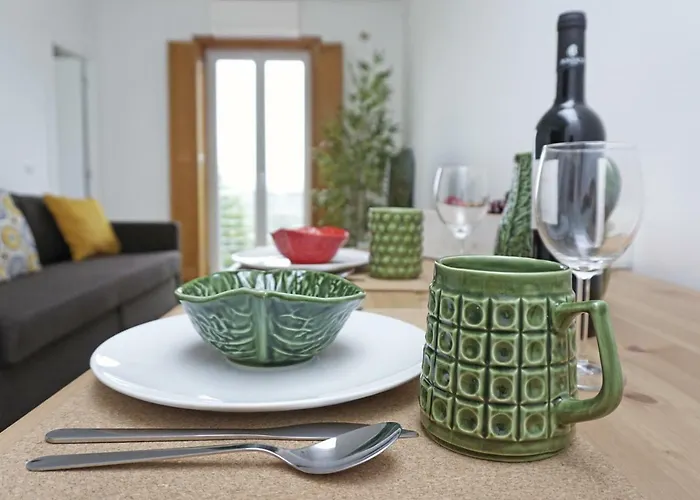 Mood Caldas & Ocean Διαμέρισμα