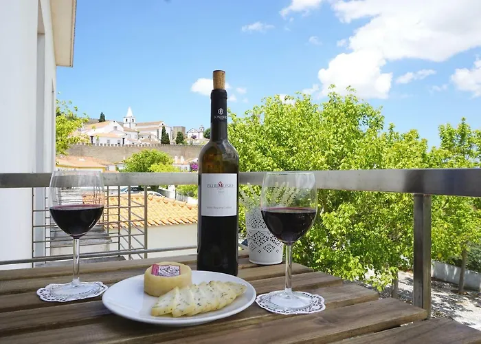 Mood Caldas & Ocean Διαμέρισμα Όμπιδος